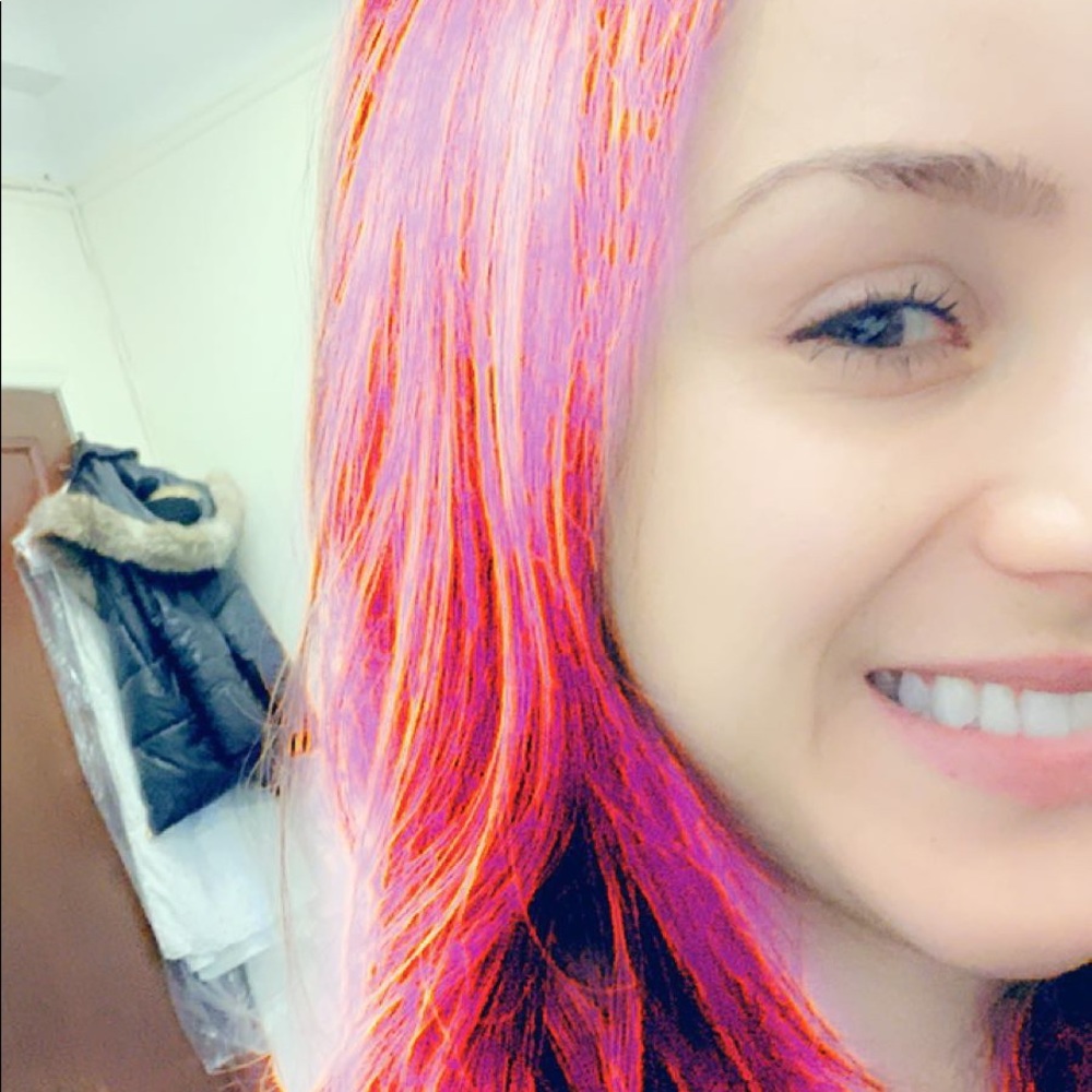 Meet your Posher, Giulia